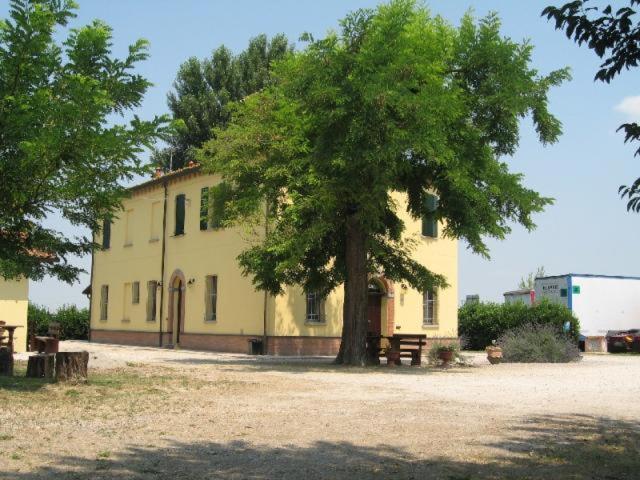 Bed and Breakfast Al Parco Rávena Exterior foto