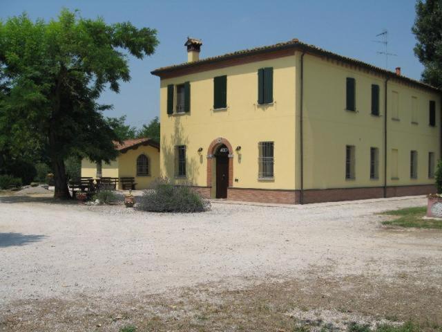 Bed and Breakfast Al Parco Rávena Exterior foto