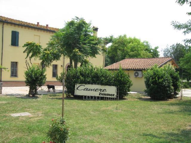 Bed and Breakfast Al Parco Rávena Exterior foto
