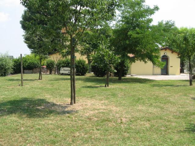 Bed and Breakfast Al Parco Rávena Exterior foto