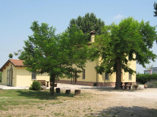 Bed and Breakfast Al Parco Rávena Exterior foto