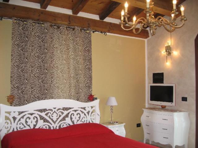 Bed and Breakfast Al Parco Rávena Exterior foto