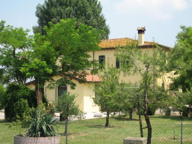 Bed and Breakfast Al Parco Rávena Exterior foto