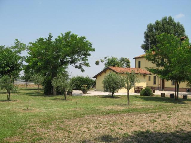 Bed and Breakfast Al Parco Rávena Exterior foto
