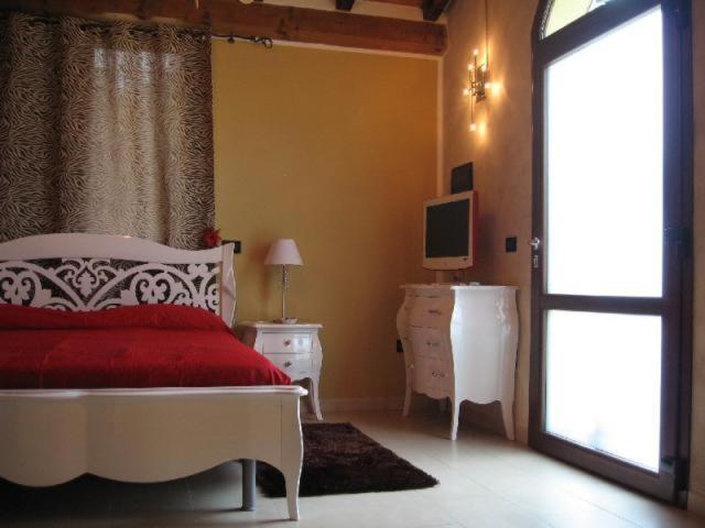 Bed and Breakfast Al Parco Rávena Exterior foto